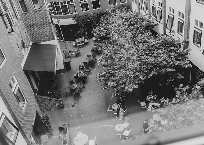 The Happy TravelerHotel Groningen