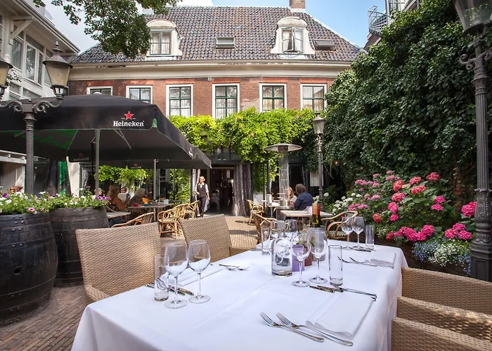 Hotel Schimmelpenninck Huys Groningen